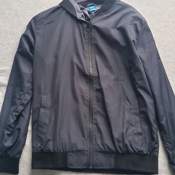 Sailor Cosmos Unisex Bomber Jacket - Picture 2 of 2